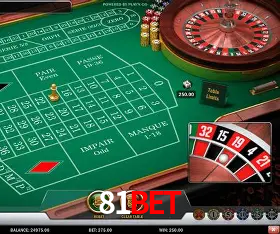 Game Statistics 81bet