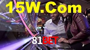 81bet: Jogos de Caça-Níqueis-Altas Recompensas, Roleta-Velocidade, Blackjack-Desafios Máximos