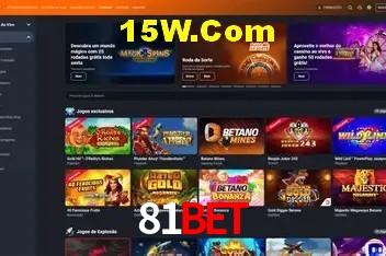 Weekend Specials 81bet