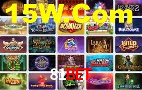 81bet - Cassino Oficial No Brasil - 81bet.com