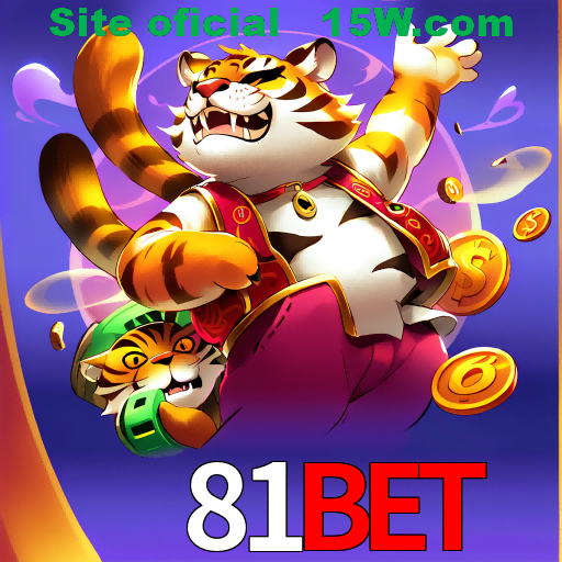 Imagem promocional da 81bet mostrando a plataforma e suas vantagens